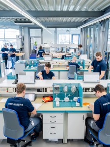 Vocational training / Ausbildung - HEIDELBERG