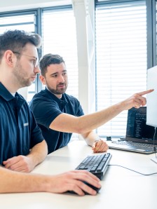 Vocational training / Ausbildung - HEIDELBERG