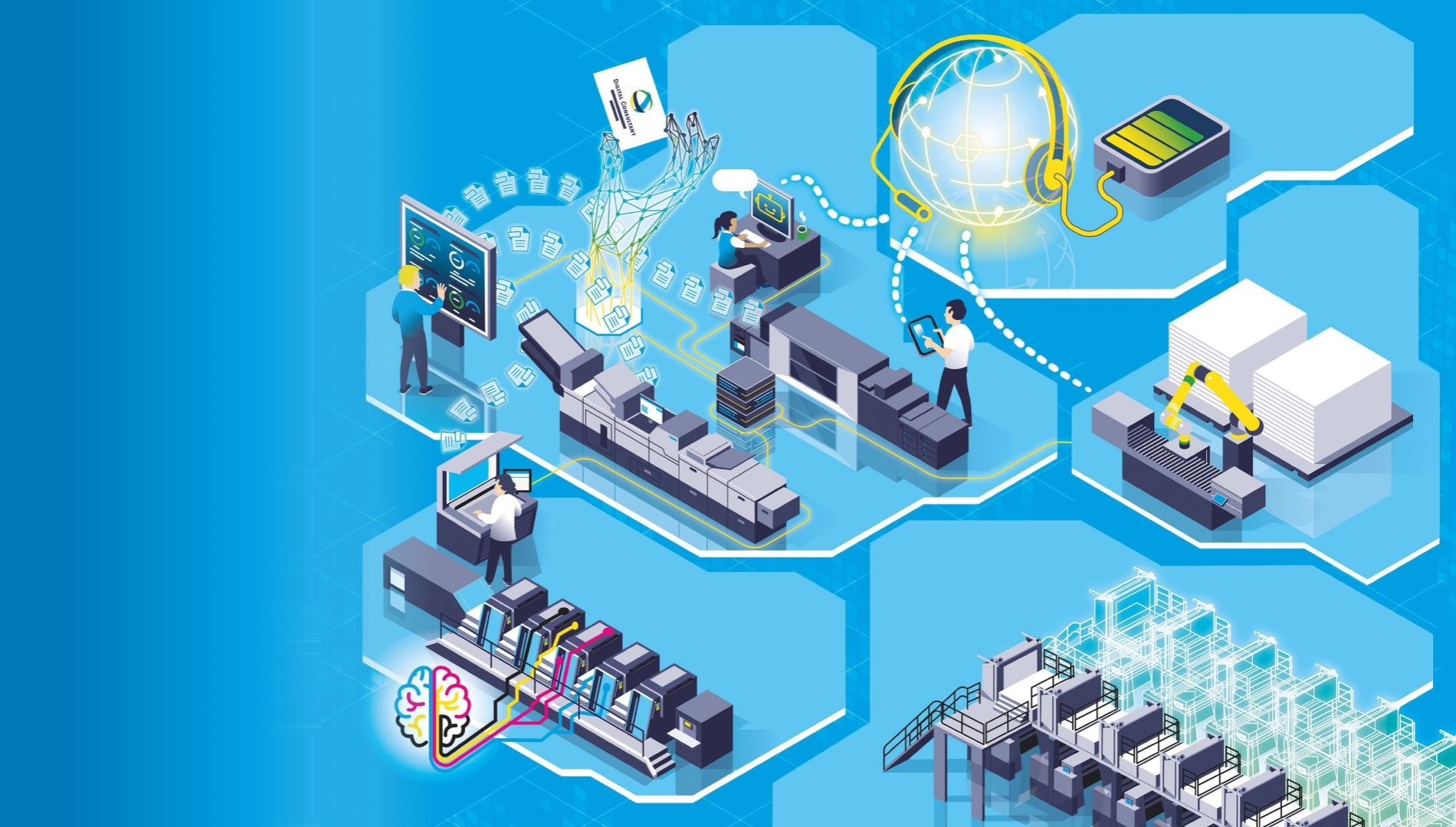 HEIDELBERG: what we are working on