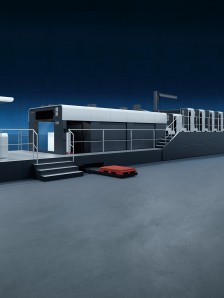 Cartonmaster CX 145 (Left)