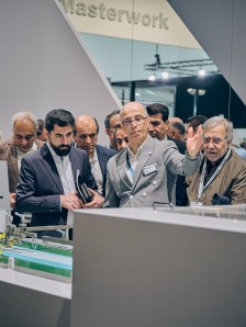 drupa 2024 - Impressions from our stand in Düsseldorf (Postpress packaging)