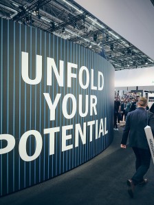 drupa 2024 - Impressions from our stand in Düsseldorf 