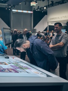 drupa 2024 - Impressions from our stand in Düsseldorf