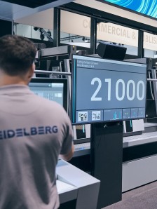 Speedmaster XL 106 with 21K