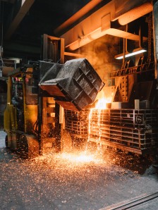 HEIDELBERG Foundry / HEIDELBERG Gießerei - Amstetten 