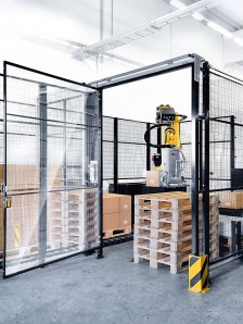 Diana Series Packer Robotics