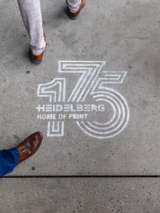 175 years HEIDELBERG