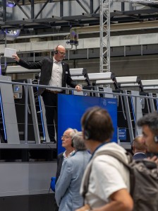 HEIDELBERG presents its solutions for its core business in the new Home of Print.