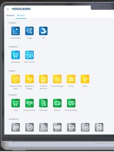 HEIDELBERG Customer Portal