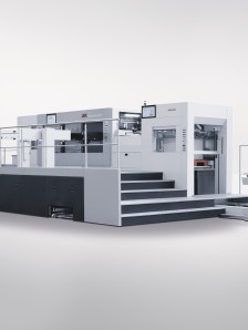Mastermatrix 106 CSB die-cutting  machine