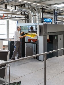 Speedmaster XL 106 21k