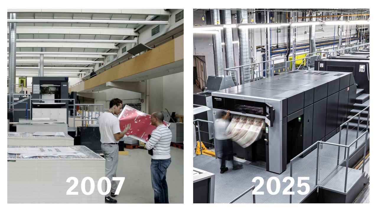 Edelmann Mexico - Speedmaster