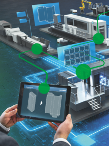 HEIDELBERG ecosystem end-to-end