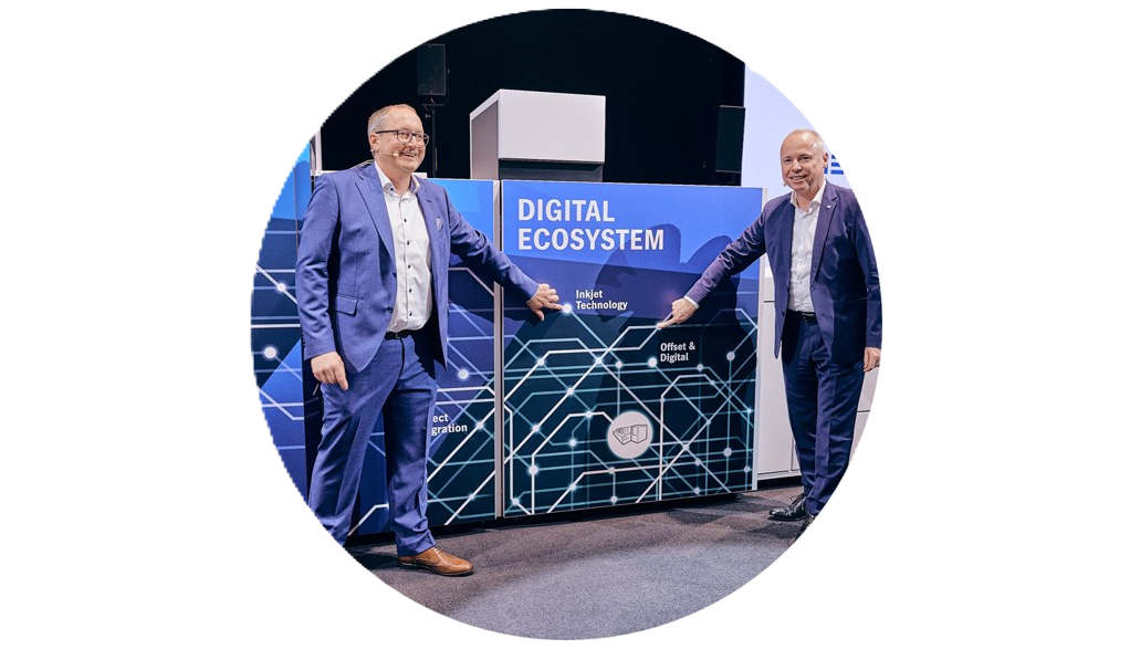 Dr. David Schmedding,  Chief Technology and Sales Officer